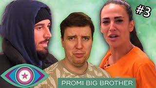 Promi Big Brother #3 - Elenas emotionaler Ausraster