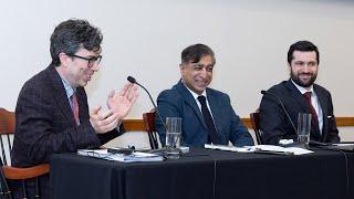 Harvard Law School Rappaport Forum: TikTok and Free Speech