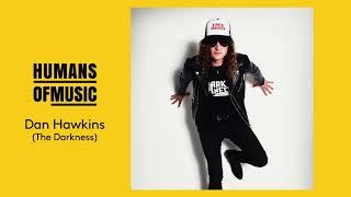 Dan Hawkins (The Darkness): 'Motorheart' & 'Permission To Land' albums | Jaxsta's Humans of Music