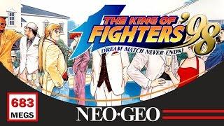 The King of Fighters '98: The Slugfest [Arcade]