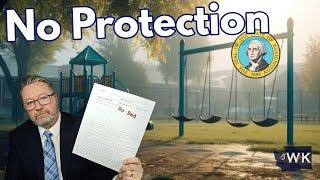 The Bill That Won't Let You Protect Your Kids