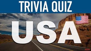 US Trivia Questions And Answers (United States of America Quiz) | USA General Knowledge Trivia