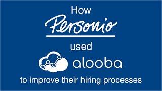 How Personio Used Alooba to Improve Their Hiring Processes