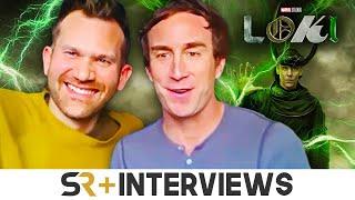 Loki Season 2 Interview: Directors Justin Benson & Aaron Moorhead On Temporal Loom Destruction