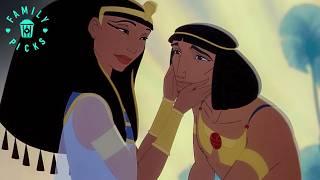 Moses Says Goodbye and Leaves for Egypt | The Prince of Egypt