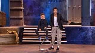 Jamel et Eudes - Spectacle "Tout Sur Jamel" Jamel Debbouze