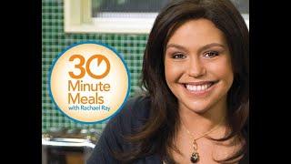 30 Minute Meals W/Rachael Ray - S14 E14 - Holiday Snacks