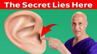 Take the Ear Squeeze Challenge: Your Body Will Thank You!  Dr. Mandell