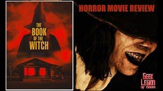 THE BOOK OF THE WITCH ( 2024 Krishna Smitha ) Witchcraft Horror Movie Review