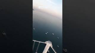 광안대교 다이브 #drone #fpv