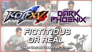 Fictitious or Real (The King of Fighters XV) | Dark Phoenix