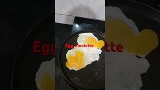 #Egg Omlettee in just 2 minutes for food lovers #food @shwethapradeep276