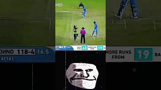When King Cooked Kangaroos #cricket #shortsfeed