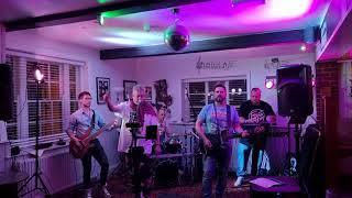 The Vernon Principle - Are 'Friends' Electric (live at The Star Inn, Romsey, September '21)