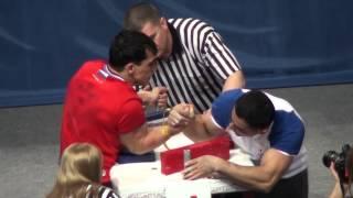 Khetag DZITIEV vs Vadim AKPEROV(RUSSIAN NATIONALS 2013)