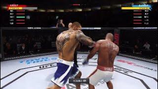 UFC 4 | Isaac Frost Players