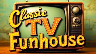 Classic TV Funhouse with Dave Sundstrom - Episode 01