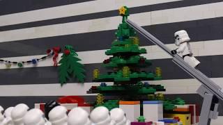 LEGO Star Wars: Darth Vader's Christmas Special (Stop Motion)