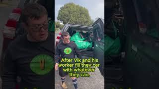 Recycleman Perth: Viktor Strizek