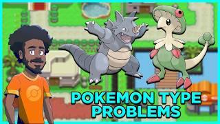 Pokemon’s Type System Has PROBLEMS