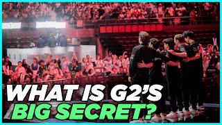 LS - G2 ESPORTS' SECRET TO WINS VS LCK AND LPL