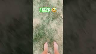 I have nothing to post #trend #fakejump #fypシ゚viral #nature #jump #bored | not my audio