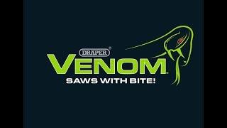 A Guide To The VENOM® Handsaws by Draper | Toolstation