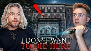 Ghost Hunting In The Deadliest Hospital In The World (Eloise Asylum)