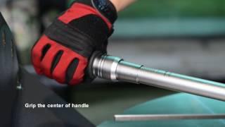 How to use torque wrench -Industrial Torque Wrench (62 Series)