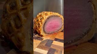 Wagyu Wellington  #shorts