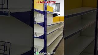 Gondola Rack by Rack Master, Best Rack Manufacturing Company