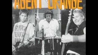 Agent Orange - Miserlou / Pipeline / Mr. Moto