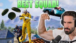 CHAOS MATCH! 52 Players Landed at the Event Place  PUBG MOBILE