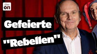 Gefeierte „Rebellen“! | Der Wegscheider