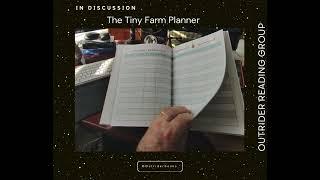 Keeping The Tiny Farm Planner  by Jill Ragan | small farm | self-sufficiency | agriculture