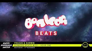 Fracus & Darwin - Bonkers Beats #33 on Beat 106 Scotland 19/11/21 - Hour One