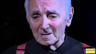 Charles Aznavour ''Hier Encore"