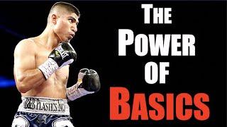 Mikey Garcia - Power Through Simplicity - Technique Breakdown