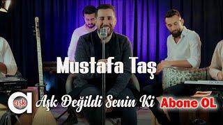 Mustafa Taş - Aşk Değildi Seninki  #Mustafataş #yeniklip #aşkprodüksiyon #oyunhavaları