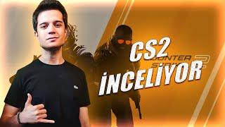 HellianTV | COUNTER STRIKE 2 HAKKINDA KONUŞUYOR | TRAİLER VİDEOSUNU İZLİYOR!