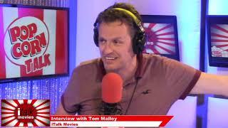 Tom Malloy of '#Screamers,' on iTalk Movies