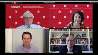 Starr Forum: America’s Civil-Military Crisis