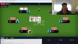 Replay Poker is RIGGED