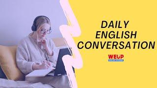  Daily English Conversation | English Listening Practice With Subtitles