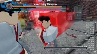 Fake Kiryu Tiger Drops Real Kiryu But... | Right 2 Fight