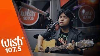 Shirebound and Busking performs “Waltz of Four Left Feet” LIVE on Wish 107.5 Bus