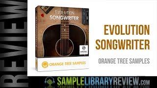 Review: Evolution Songwriter by Orange Tree Samples