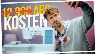 Singer SE9185 Review: Die smarteste Stickmaschine 2024?