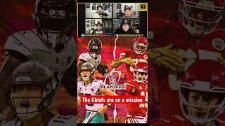 Patrick Mahomes and the Chiefs are on a mission to prove the doubters wrong #nfl