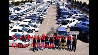 Price of Pre-Owned Vehicle - Toyota Qatar Official